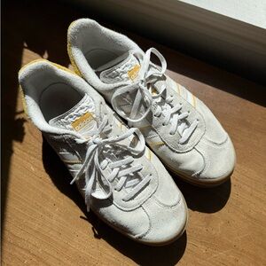 Adidas Gazelle Platforms